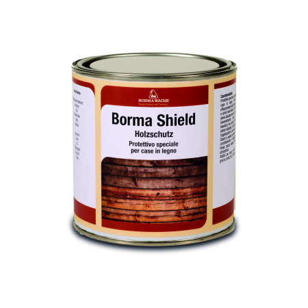 Барьерный грунт-антисептик BORMA SHIELD